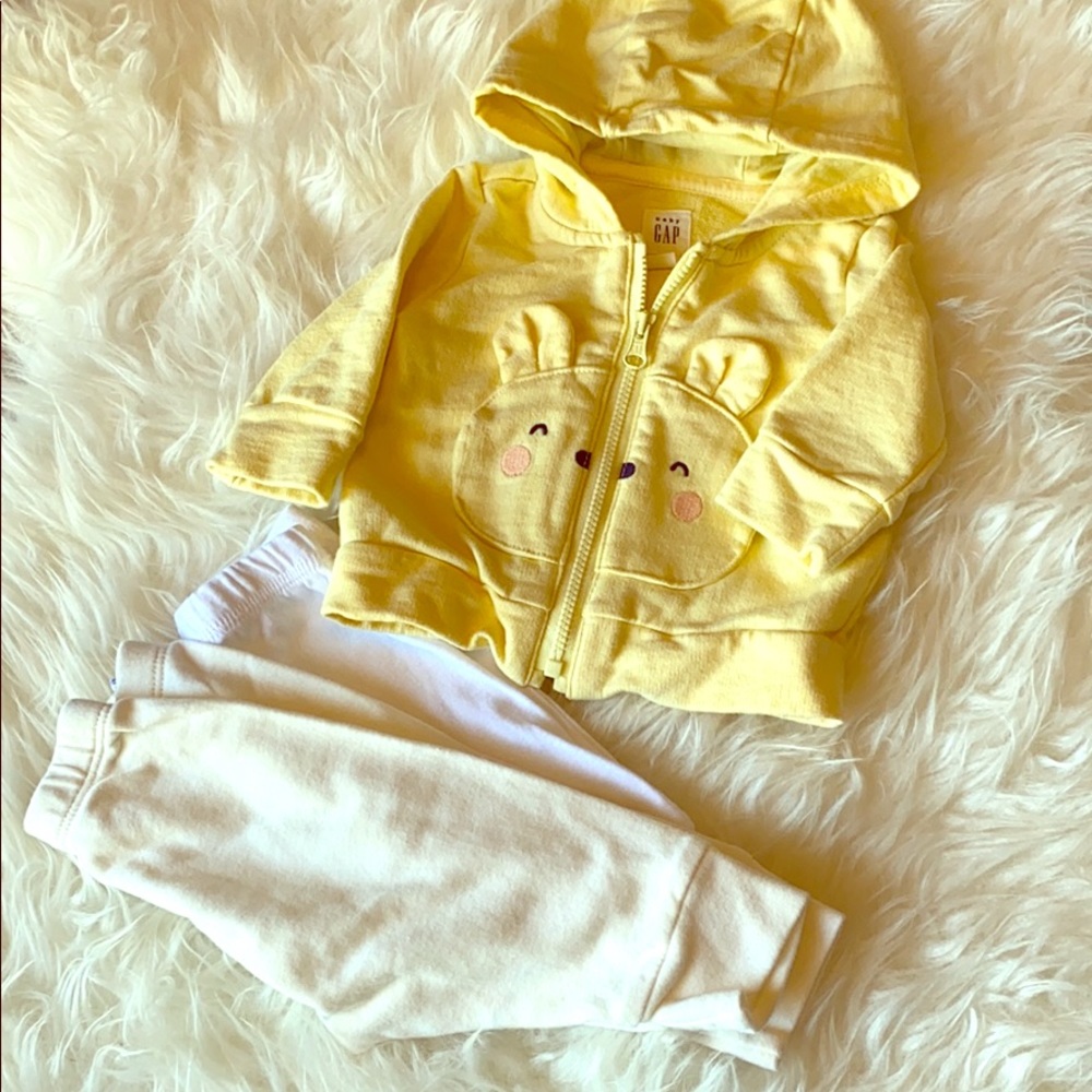 Baby Gap Outfit